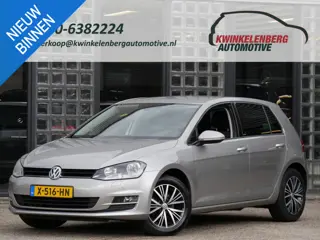 Volkswagen Golf 1.2TSi ALLSTAR/ CARPLAY/ PDC V+A/ WINTER PAKKET