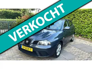 Seat Ibiza 1.4-16V Trendstyl 5DR-Airco-Cruise-Velgen-New APK