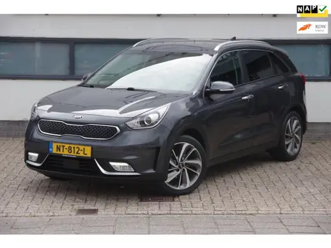 Kia Niro 1.6 GDi Hybrid ExecutiveLine |NL Auto| Trekhaak|Stoelverw| Navi|