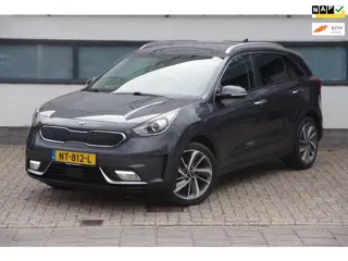 Kia Niro 1.6 GDi Hybrid ExecutiveLine |NL Auto| Trekhaak|Stoelverw| Navi|