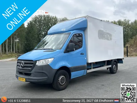 Mercedes-Benz Sprinter 311 1.9 CDI L3H2 Functional | € 8.950,- NETTO! | Bakwagen