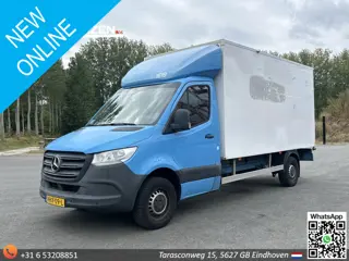Mercedes-Benz Sprinter 311 1.9 CDI L3H2 Functional | € 8.950,- NETTO! | Bakwagen