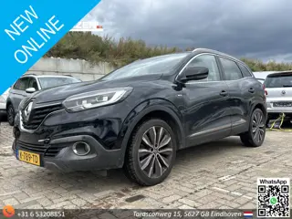 Renault Kadjar 1.2 TCe Bose | MOTOR DEFECT!