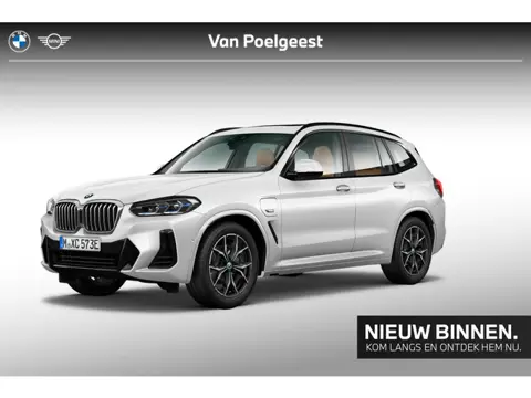 BMW X3 xDrive30e Business Edition Plus M Sportpakket
