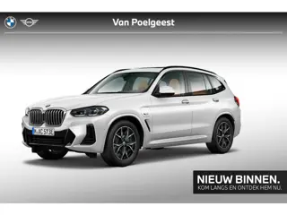 BMW X3 xDrive30e Business Edition Plus M Sportpakket