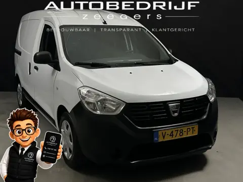 Dacia Dokker 1.5 dCi 75 Ambiance *Diesel*Navi* (bj 2018)