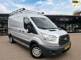 Ford Transit 310 2.0 TDCI|131pk|euro6|airco|cruise.control|camera|navi|volledige historie |km stand 