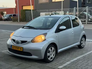 Toyota Aygo 1.0 Benzine Cruise Airco 5 Deurs NEW APK