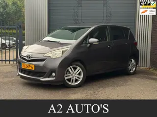 Toyota Verso-S 1.3 VVT-i Dynamic Automaat|Camera|Cruise
