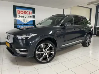 Volvo XC90 2.0 T8 Recharge AWD Inscription 456 PK Longrange 7 pers Panoramadak / contour stoelen met