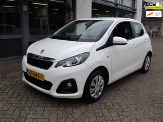 Peugeot 108 1.0 e-VTi Active TOP!