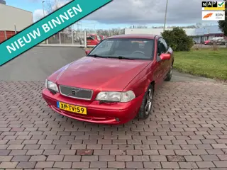 Volvo C70 Coupé 2.3 T-5 Tourer