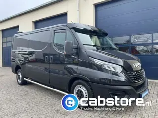 Iveco 35S18 Daily 35-180 Hi Matic - Bouwjaar 2021 - Km 185.748 - L2/H1 - LED - 3.0 L Diesel CB1509