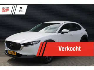 Mazda CX-30 2.0 e-SkyActiv-G M Hybrid Adaptive-Cruise Navigatie Head-Up