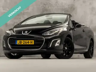 Peugeot 308 CC 1.6 THP Féline 157Pk Automaat (NAVIGATIE, CLIMATE, LEDER, JBL AUDIO, NEKVERWARMING, S