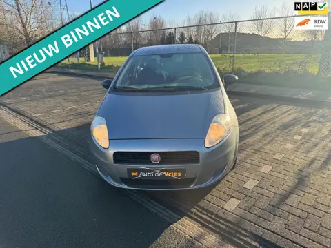 Fiat Grande Punto 1.3 M-Jet Actual