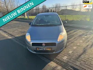 Fiat Grande Punto 1.3 M-Jet Actual