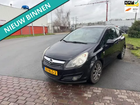 Opel Corsa 1.2-16V '111' Edition