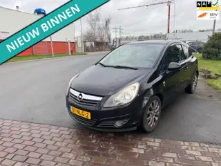 Opel Corsa 1.2-16V '111' Edition