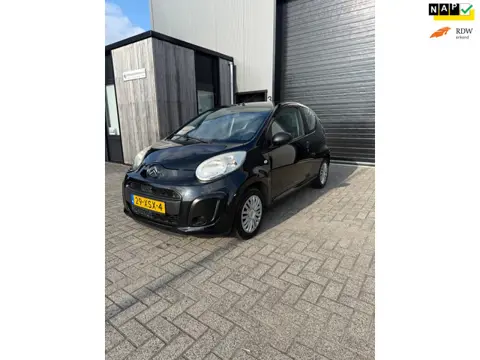 Citroen C1 1.0 Attraction 1E EIG|FACELIFT|AIRCO|ZUINIG|3DRS|