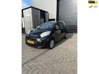Citroen C1 1.0 Attraction 1E EIG|FACELIFT|AIRCO|ZUINIG|3DRS|