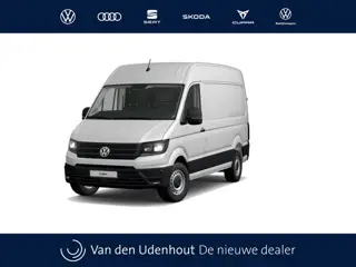 Volkswagen Crafter L3H3 2.0 TDI 140pk 3.5T Highline / Wordt verwacht