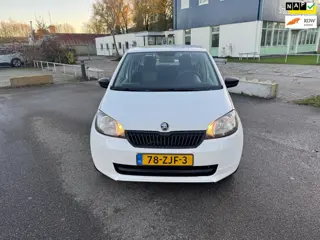 Skoda Citigo 1.0 Greentech Arctic