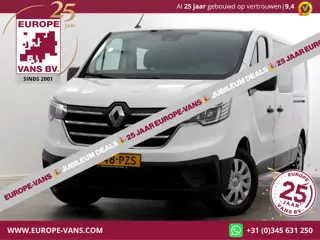 Renault Trafic 2.0 dCi 170pk L2H1 Automaat D.C. Comfort LED/Camera/2x Schuifdeur 06-2023