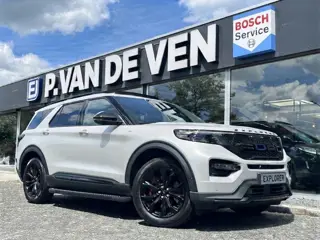Ford Explorer 3.0 V6 EcoBoost PHEV ST-Line X Raptor 457pk/336kW Automaat | Full Options | Afn. trekh