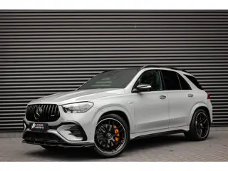 Mercedes-Benz GLE-klasse AMG 53 Hybrid 4MATIC+ NIGHT EDITION / LUCHTVERING / TREKHAAK / BURMESTER / 