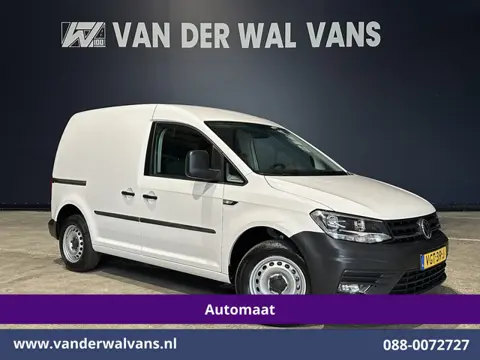 Volkswagen Caddy 2.0 TDI 102pk Automaat L1H1 Euro6 Airco | Navigatie | Apple Carplay | Adaptieve Cru