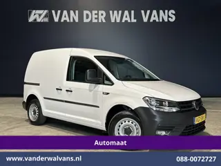 Volkswagen Caddy 2.0 TDI 102pk Automaat L1H1 Euro6 Airco | Navigatie | Apple Carplay | Adaptieve Cru