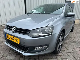 Volkswagen Polo 1.2 TSI Comfortline - Aandrijfas Defect
