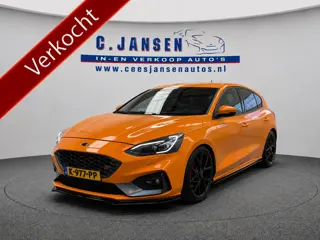 Ford Focus ST 2.0 EcoBlue Eyecatcher! Als nieuw!