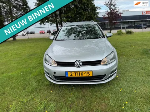 Volkswagen Golf Variant 1.6 TDI Highline