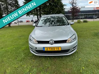 Volkswagen Golf Variant 1.6 TDI Highline