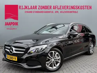Mercedes-Benz C-Klasse Estate 350 e Lease Edition NIEUW BINNEN! STOELVERW. | CAMERA | ELEKTRISCHE ST