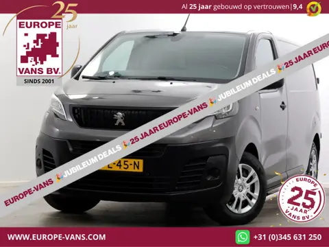 Peugeot Expert 2.0 BlueHDI 145pk Automaat Premium Airco/Carplay/Cruise Control 05-2022