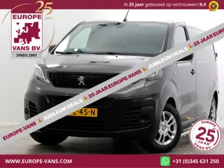 Peugeot Expert 2.0 BlueHDI 145pk Automaat Premium Airco/Carplay/Cruise Control 05-2022