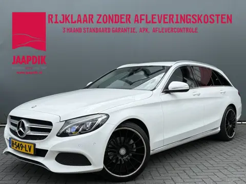 Mercedes-Benz C-Klasse Estate 180 Prestige (bj 2015)
