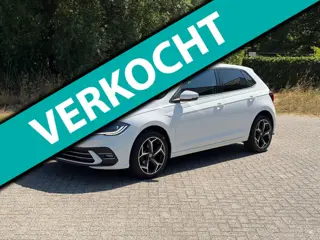Volkswagen Polo 1.0 TSI R-Line Edition VIRTUAL DASH I IQ LIGHT I CARPLAY I PDC