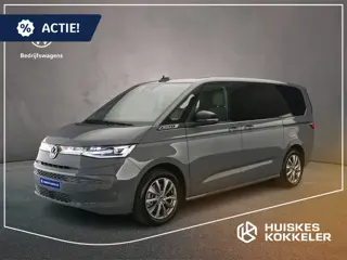 Volkswagen Multivan 1.5 TSI 245pk DSG eHybrid L2 Bulli Edition 4Motion | Lederen bekleding | Panodak
