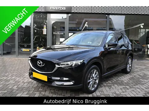 Mazda CX-5 SkyActiv-G 165 automaat Luxury *Trekhaak* *All-in prijs*
