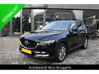 Mazda CX-5 SkyActiv-G 165 automaat Luxury *Trekhaak* *All-in prijs*