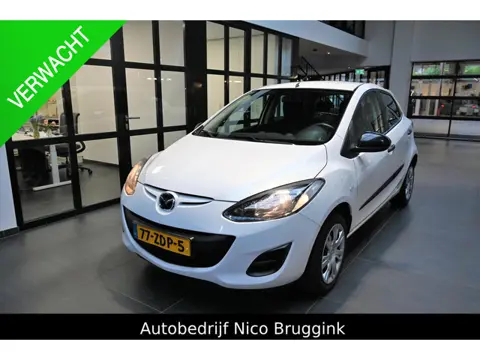 Mazda 2 HB 5 deurs 1.3 Cool