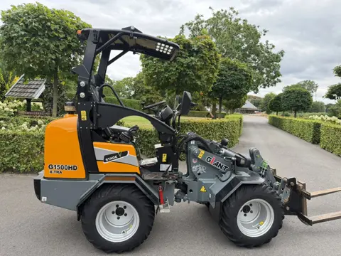 Giant G1500 X-TRA HD W15 (bj 2021)