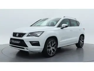 SEAT Ateca 2.0 TSI FR 190 pk / 4DRIVE / Panoramadak / Leder