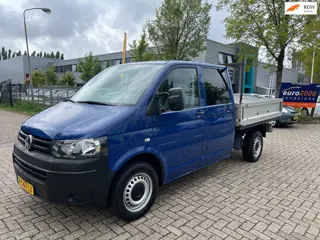 Volkswagen Transporter 2.0 TDI L2H1 DC - PICK UP - 6 ZITTER !