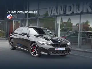 BMW 3-serie 330e M Sport Pro Comfort Pack BMW Live Cockpit Plus Driving Assistant 18''LM Velgen