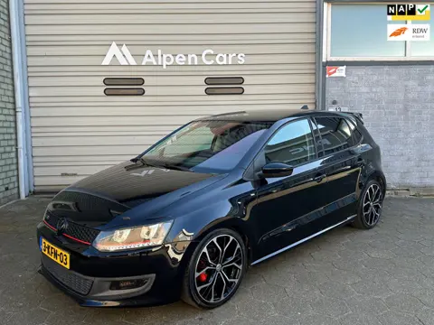 Volkswagen Polo 1.2 TSI BlueMotion Highline Edition GTI-Look / Airco / Cruise controle